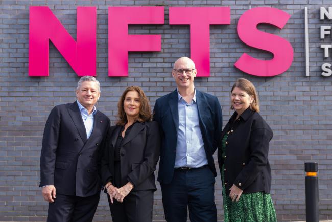 The Cubby Broccoli Building