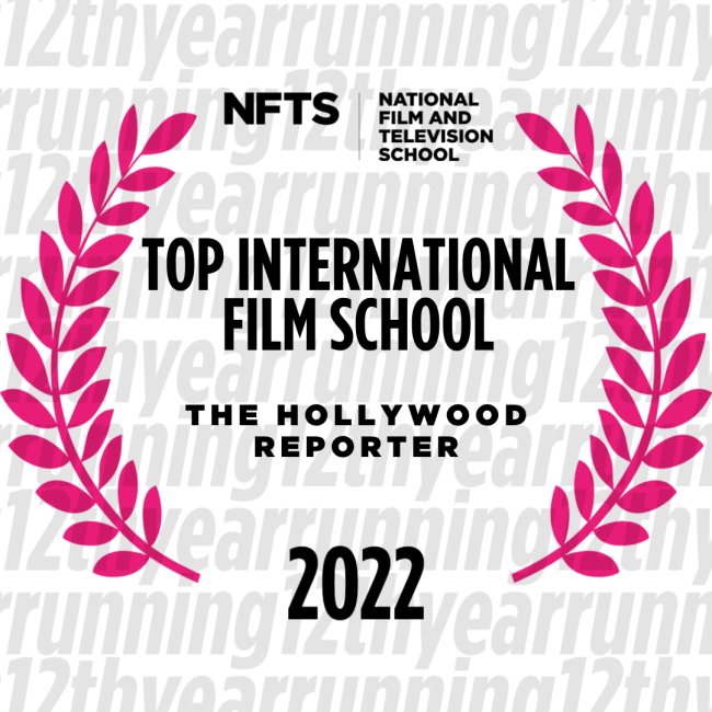 NFTS Top International Film School 2022