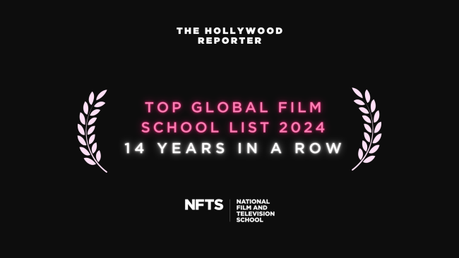 Hollywood Reporter Top Global Film School List 2024 14 Years in a Row
