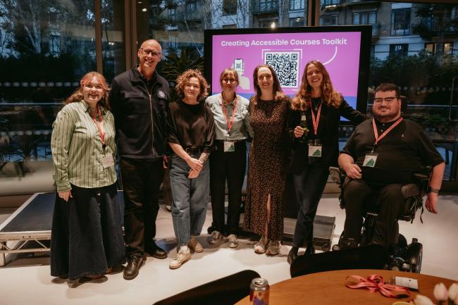 TV Access Project Launch