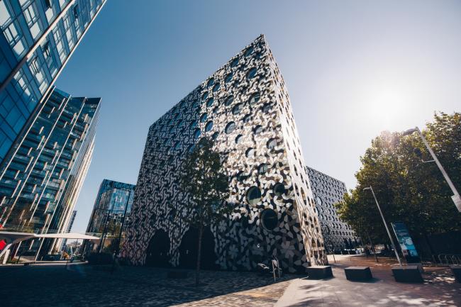 Ravensbourne
