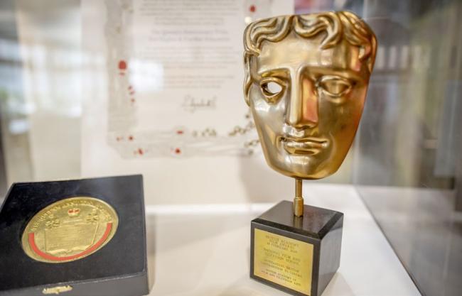 BAFTA and Queens Anniversary Prize