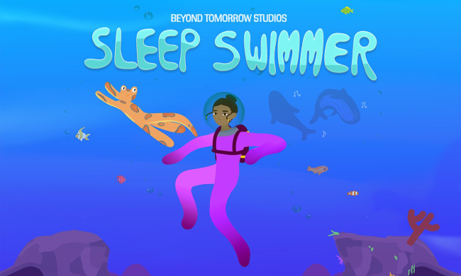 beyond tomorrow studios sleep swimmer