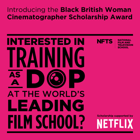 Interested in training as a DOP at the worlds leading film school?