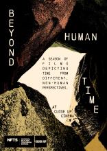 Beyond Human Time Poster