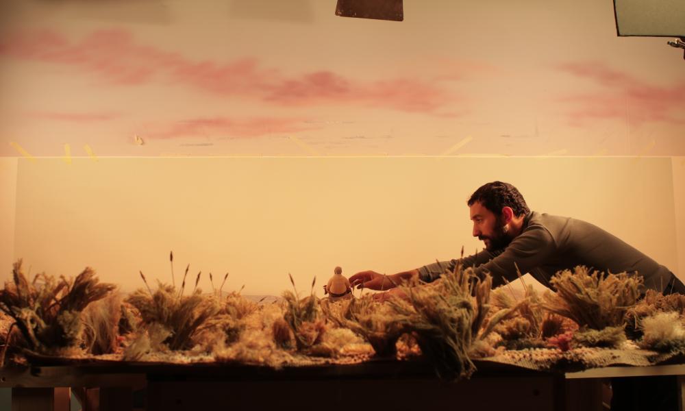 adios behind the scenes