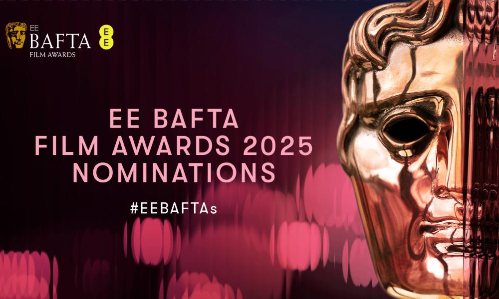 BAFTA Nominations 2025