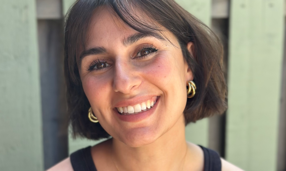 Leila Ali headshot