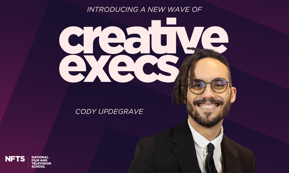 Introducing Cody Updegrave