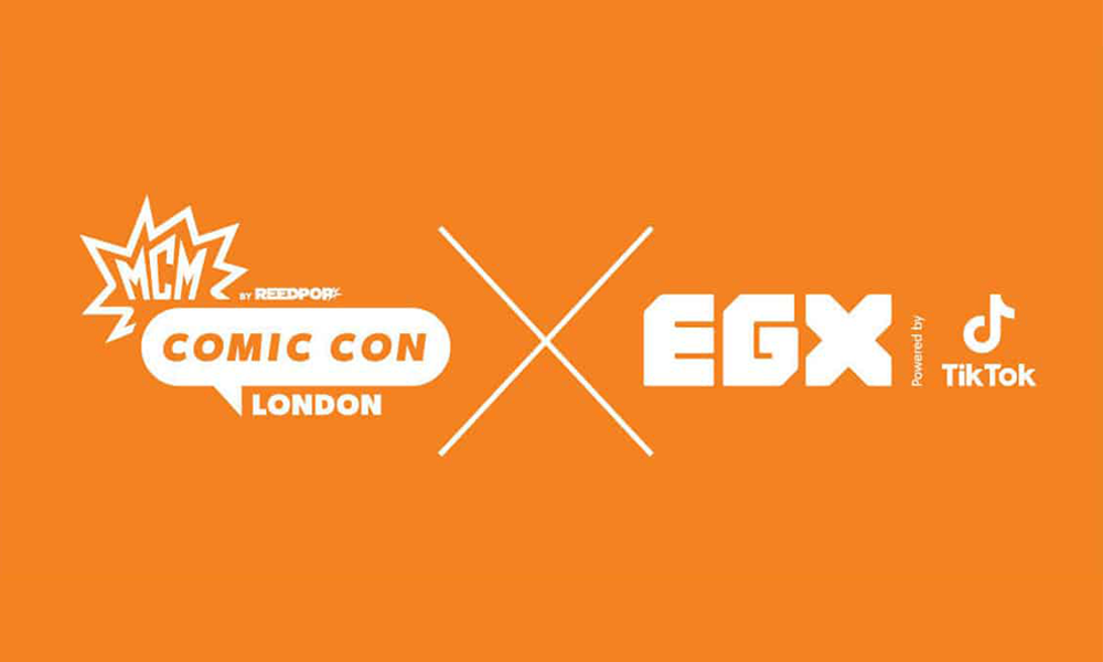 MCM comic con egx