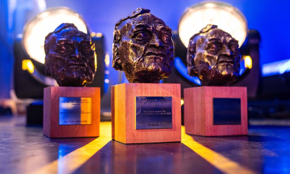 grierson trophies