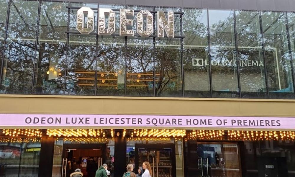 ODEON Luxe, Leicester Square