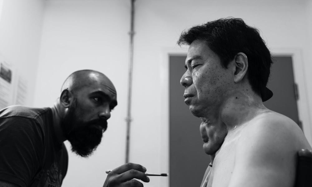 stomach bug bts