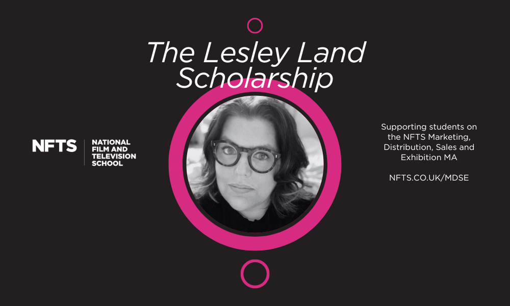 the lesley land scholarship