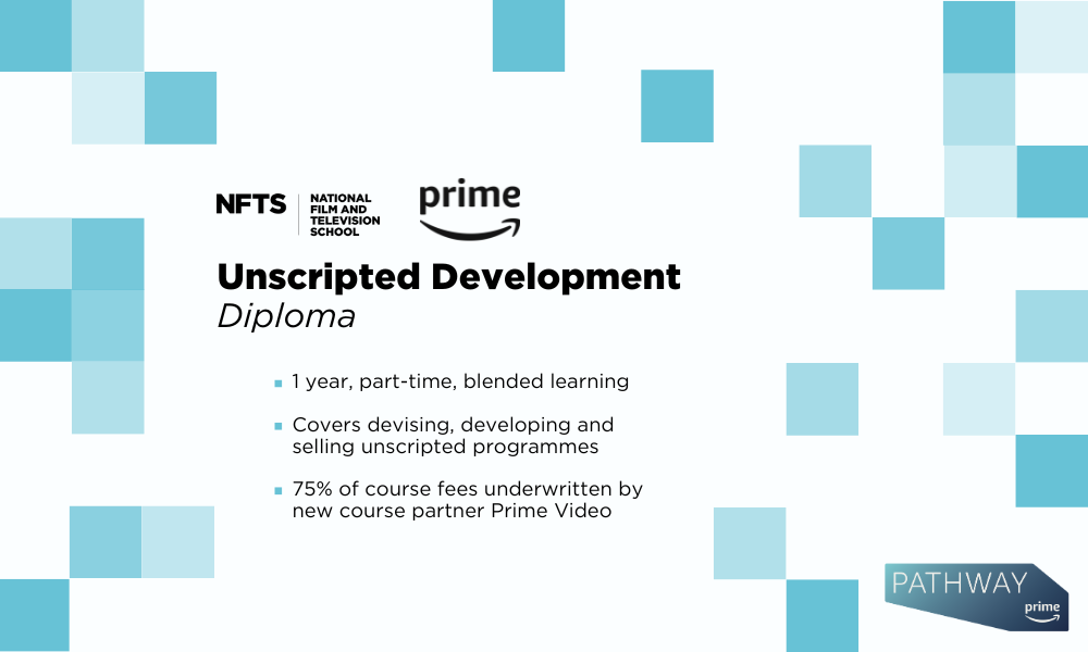 unscripted development diploma