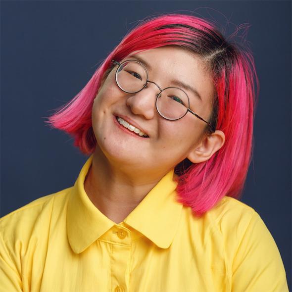 lily ahree profile picture