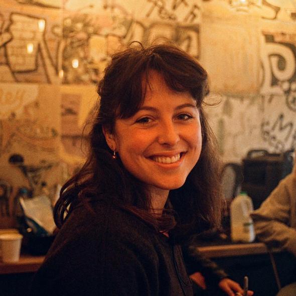marguerite poupinel