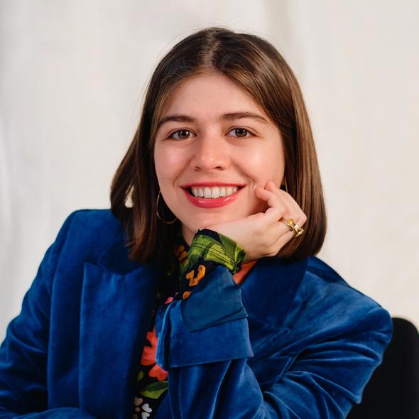 Victoria Rocamora Gonzalez profile picture