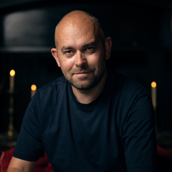Benjamin Field Headshot