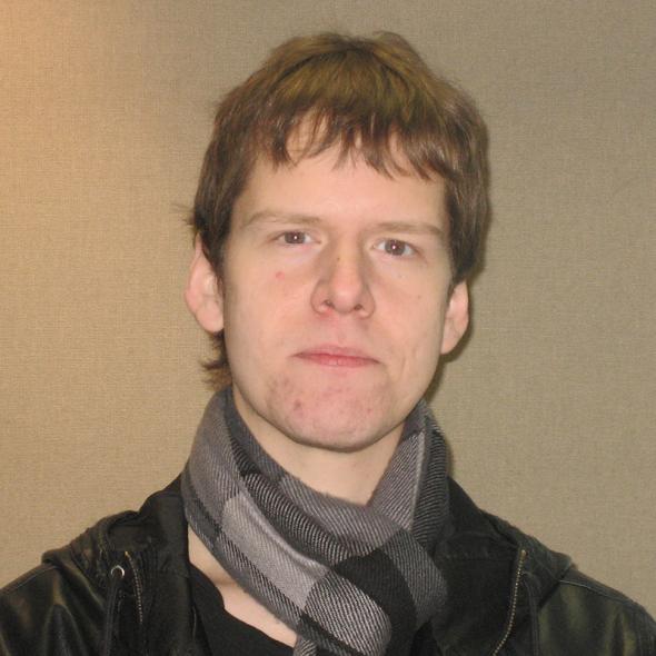 Magnus Ahlberg profile