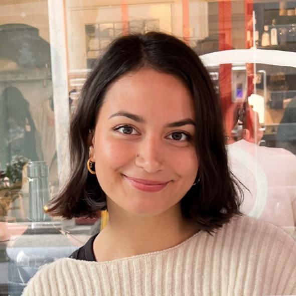 Hope Rangaswami profile picture