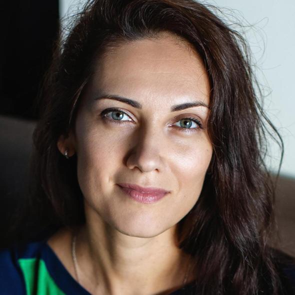 Anna Nosatova profile picture