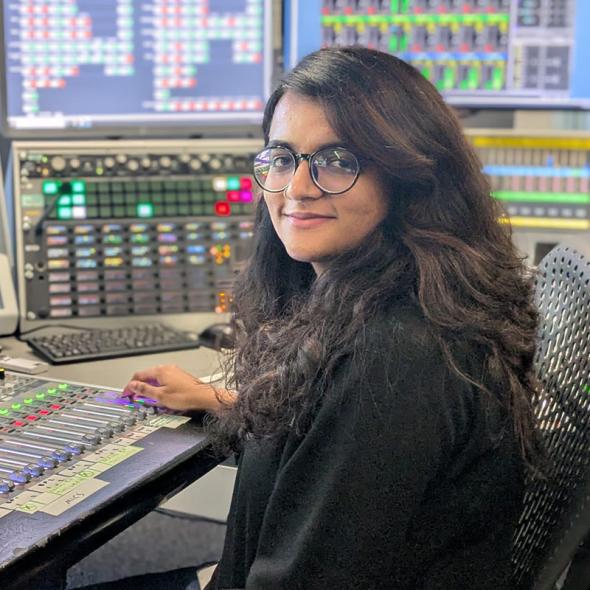 Joan Cyriac profile picture