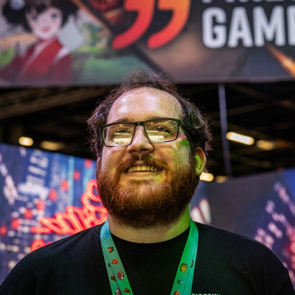 Patrick Mason profile picture