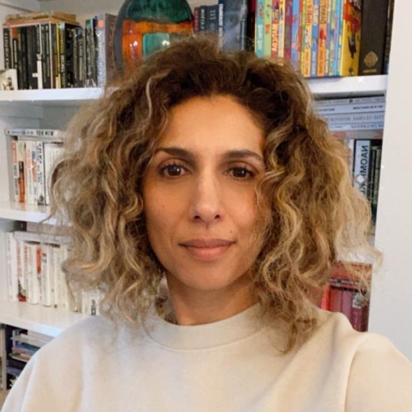 Poonam Sohta portrait