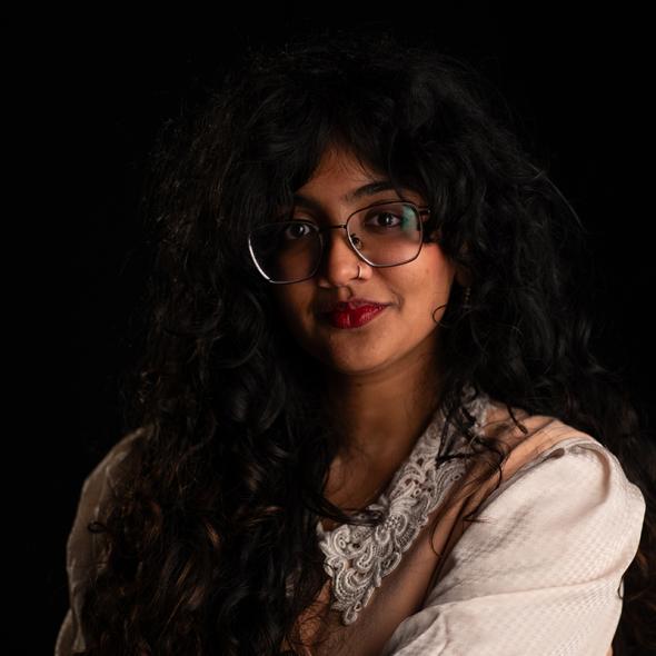 Pranamika Shridar profile picture