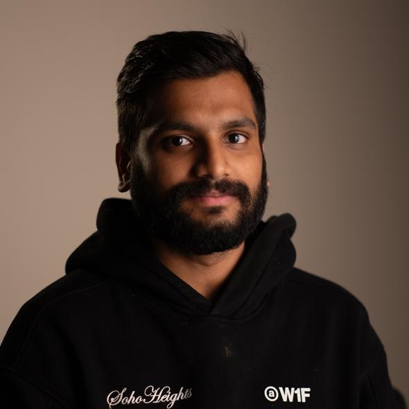 Sriramachandhran A profile picture