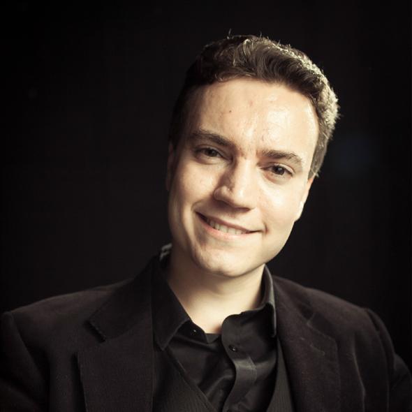 Dmitri Doubrovski profile picture