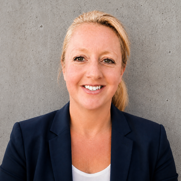 Hannah Wise headshot