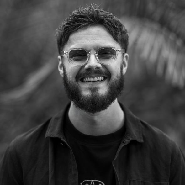 Ben Brown Headshot