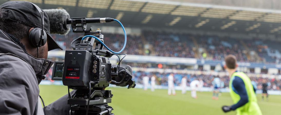Sports Production course link