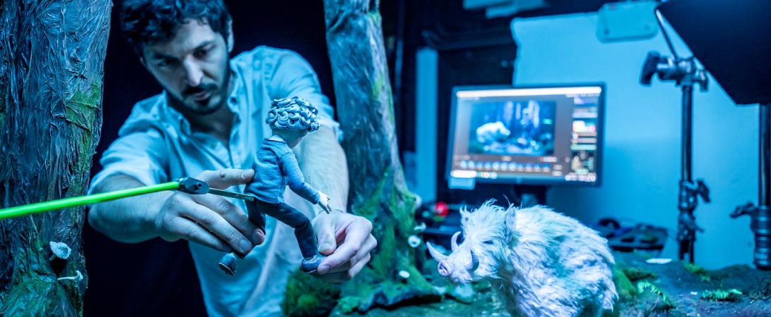Directing Animation course page link