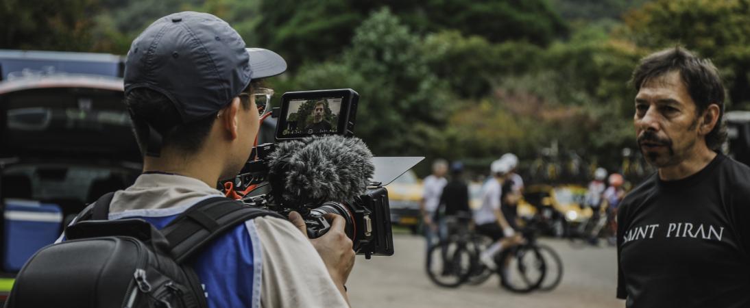 Sports Production course link