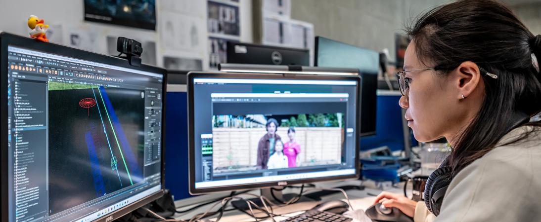 VFX Environments and Assets course link