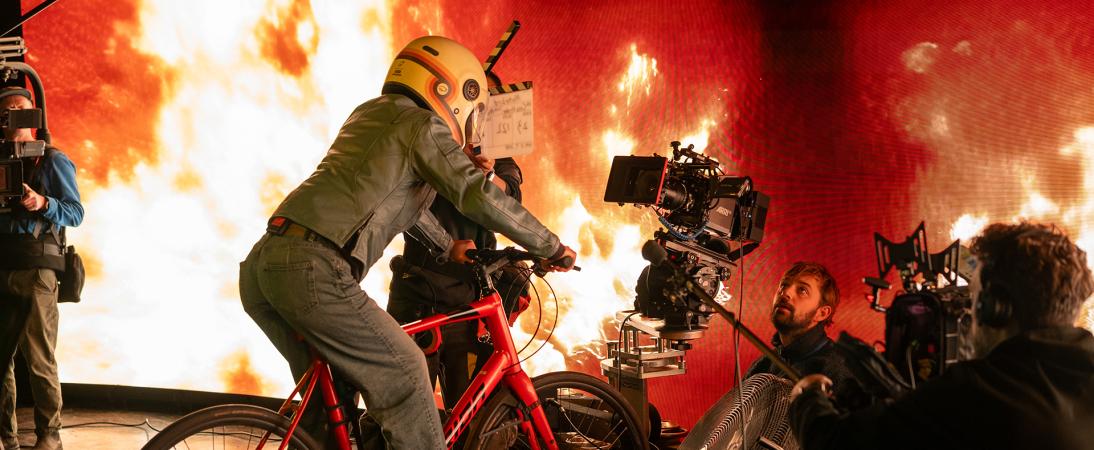 Virtual Production course page link
