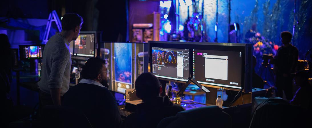 VFX Lighting and Compositing course link
