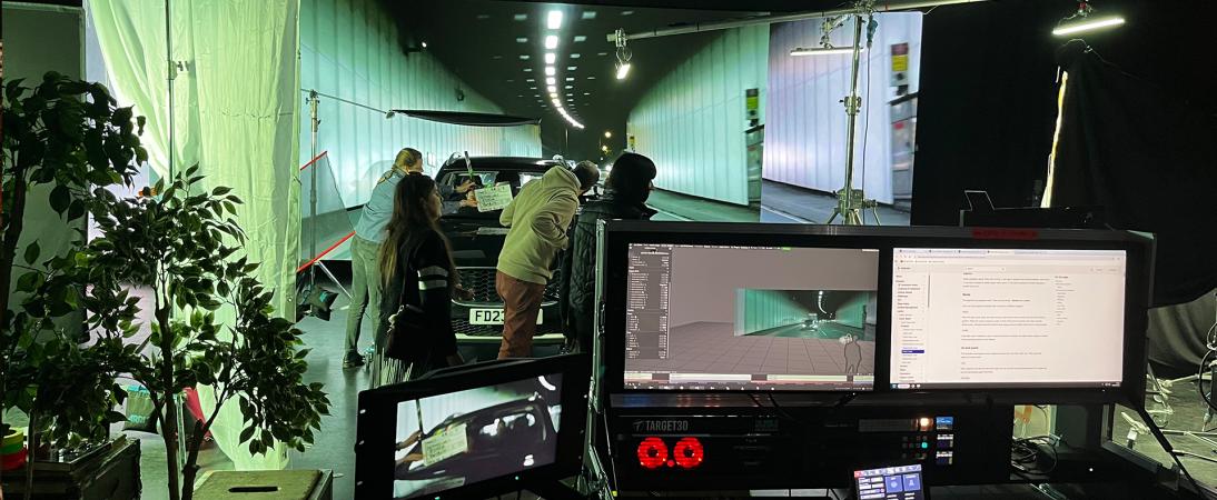 Virtual Production course page link