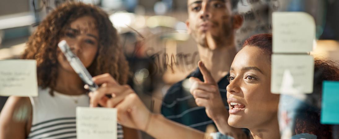 Unscripted Development course page link