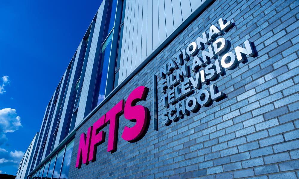 NFTS General Open Day page link