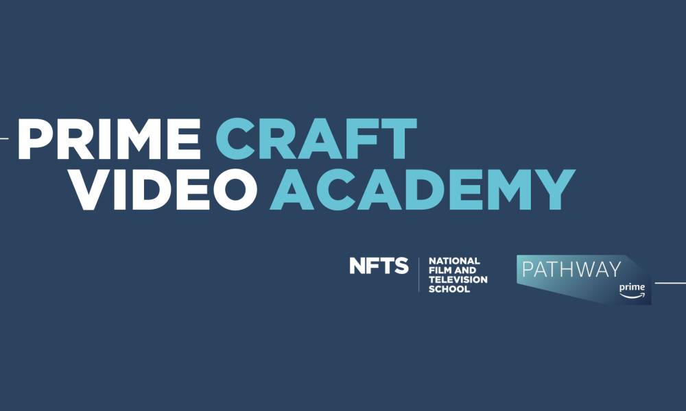Prime Video Craft Academy