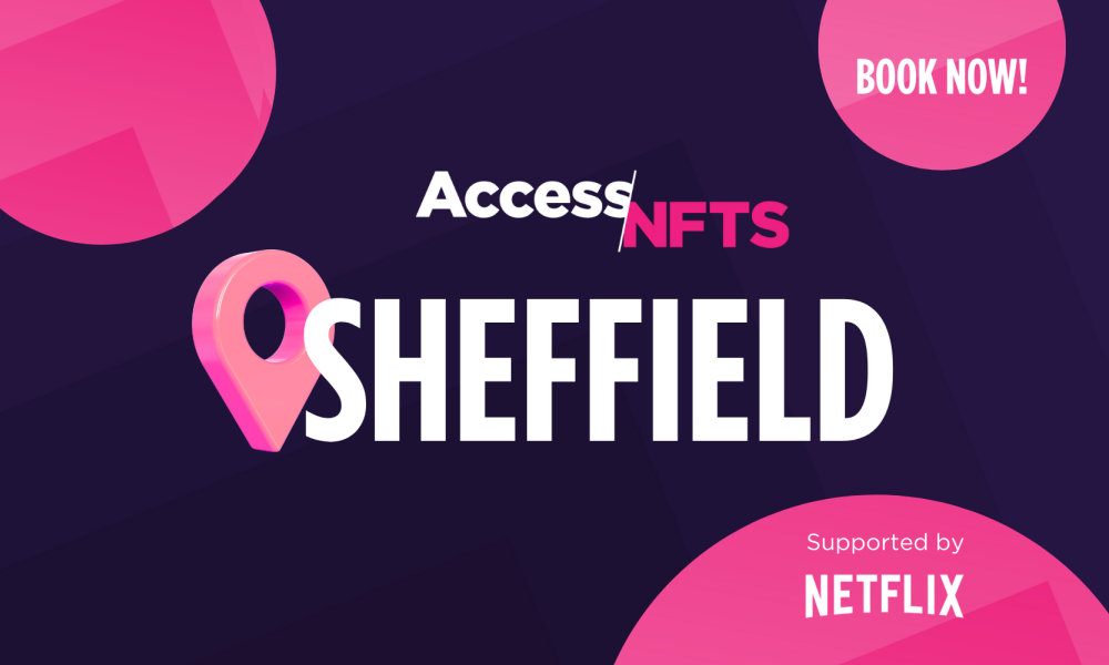 Sheffield event logo