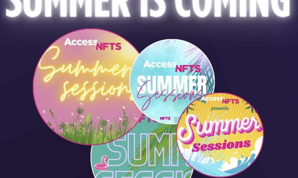 Summer is coming logo