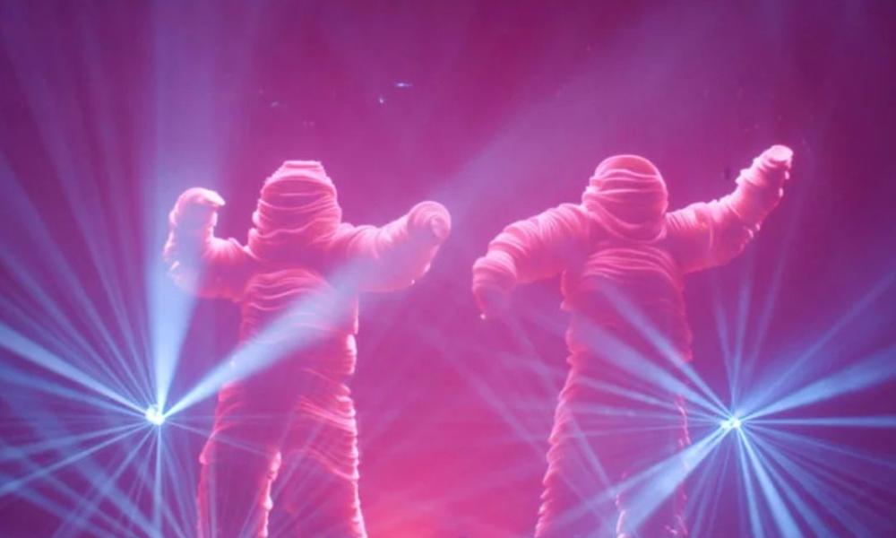 Chemical Brothers Visual