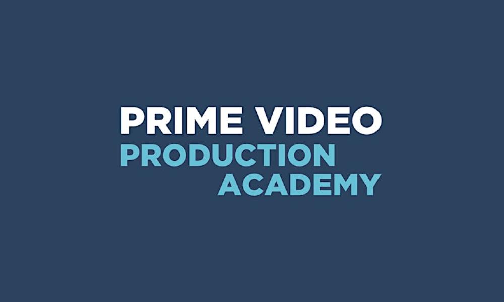 Prime Video Production Academy logo