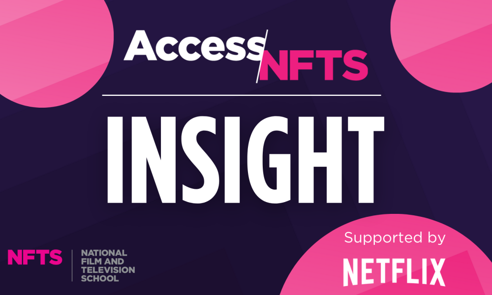 Insight event branding