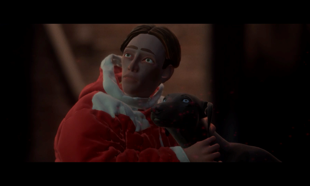 ANIMATION for film and games